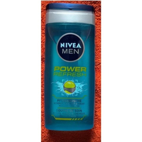 Nivea Men - Pflegedusche - Power Refresh von Nivea