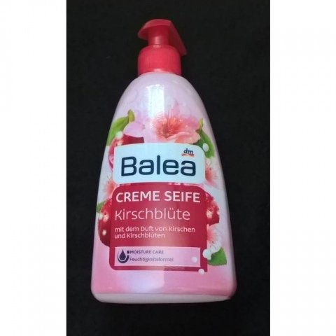 Creme Seife - Kirschblüte von Balea