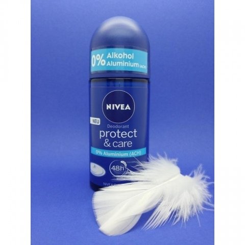 Deodorant - Protect & Care - Roll-on von Nivea