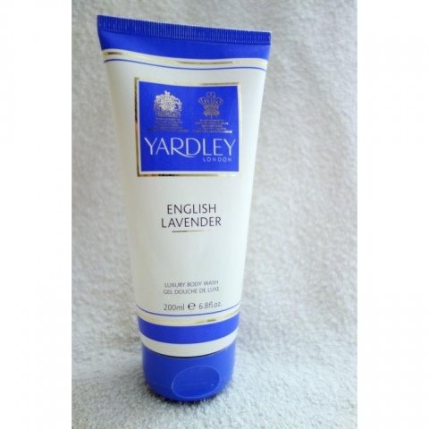 English Lavender - Luxury Body Wash von Yardley