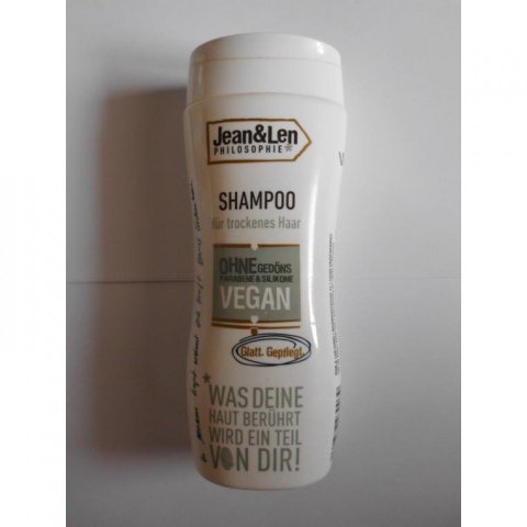 Shampoo für trockenes Haar von Jean&Len Philosophie
