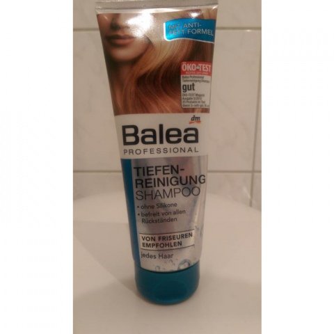 Professional - Tiefenreinigung Shampoo von Balea