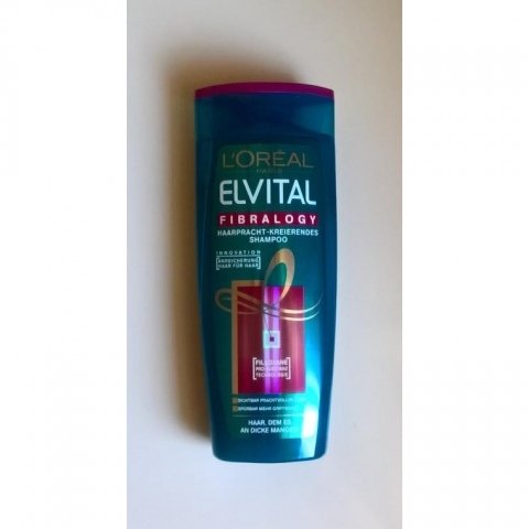 Elvital - Fibralogy - Haarpracht-Kreierendes Shampoo von L'Oréal