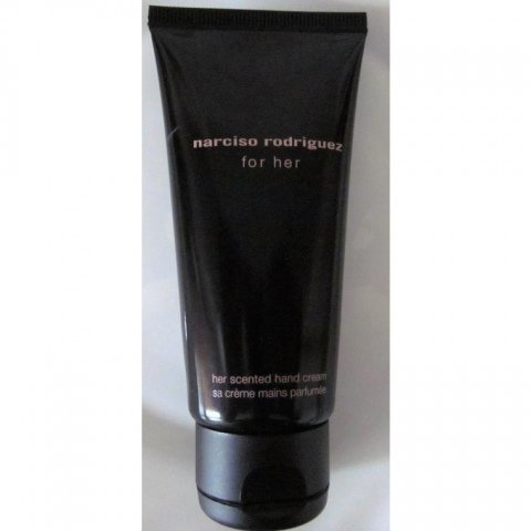 For Her - Scented Hand Cream von Narciso Rodriguez