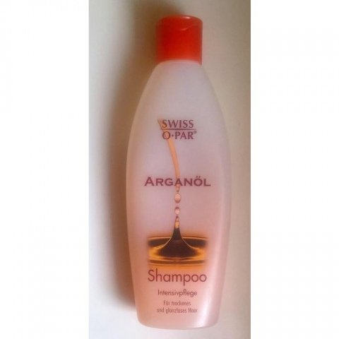 Arganöl Shampoo von Swiss O·Par