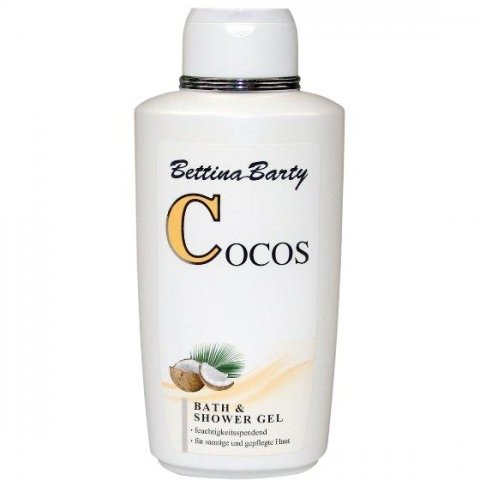 Cocos - Bath & Shower Gel von Bettina Barty