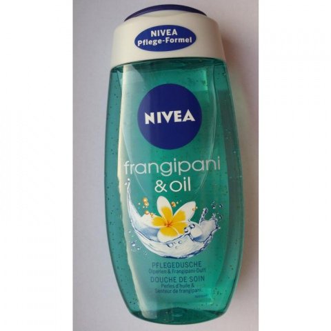 Pflegedusche - Frangipani & Oil von Nivea