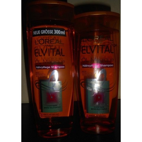 Elvital - Öl Magique - Nährpflege Shampoo von L'Oréal