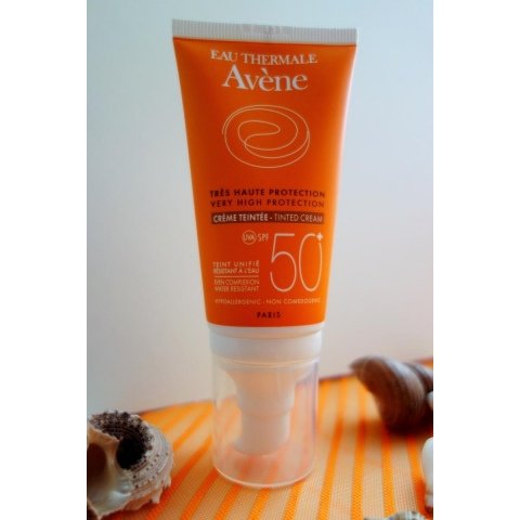 Crème Teintée - Très haute protection SPF 50+ von Avène