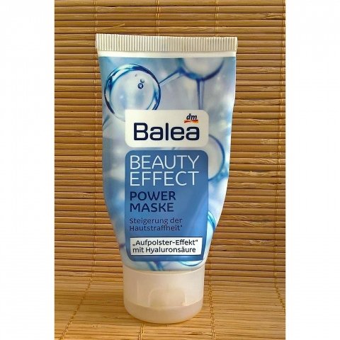Beauty Effect - Power Maske von Balea