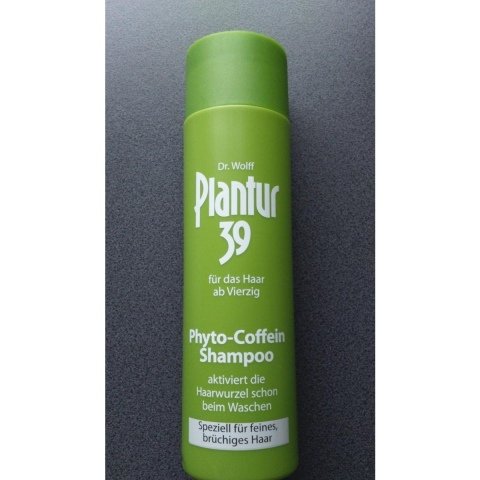 Phyto-Coffein Shampoo von Plantur 39