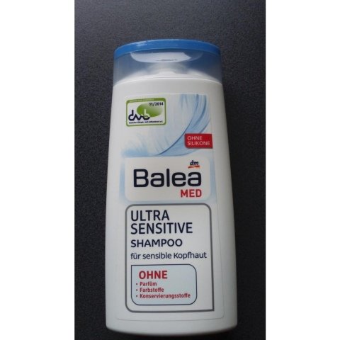 Balea Med - Ultra Sensitive Shampoo von Balea