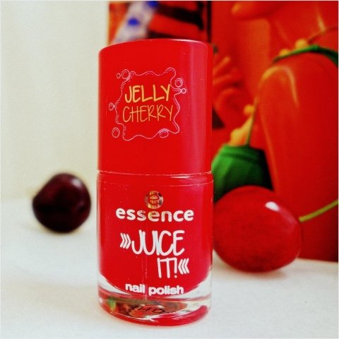 Juice it! - Nail Polish von essence