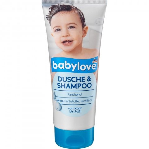 Dusche & Shampoo von babylove