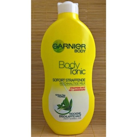 Body Tonic - Sofort straffende reichhaltige Milk von Garnier