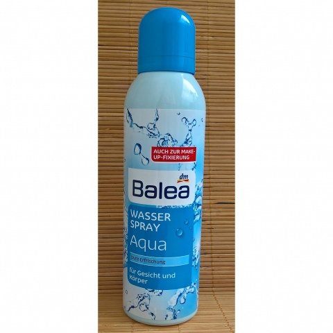 Wasserspray - Aqua von Balea
