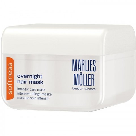 softness - Overnight Hair Mask von Marlies Möller