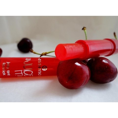 Juice it! - Jelly Tint Lipstick von essence