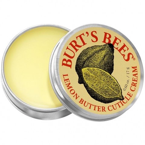 Lemon Butter Cuticle Cream von Burt's Bees