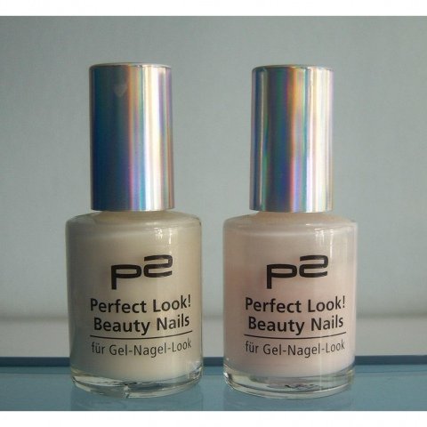 Perfect Look - Beauty Nails von p2 Cosmetics