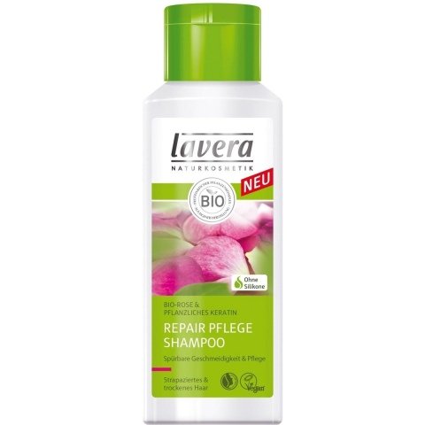 Repair Pflege Shampoo von Lavera