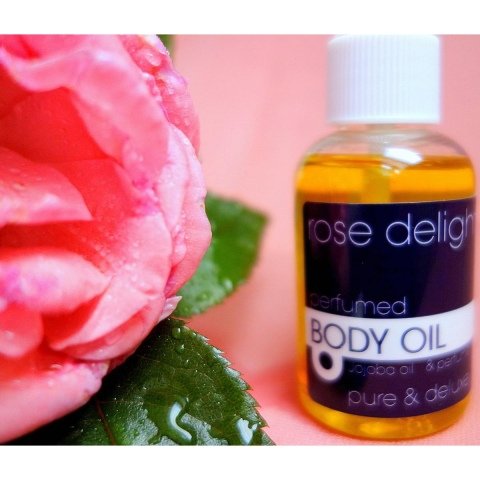 Rose Delight   Perfumed Body Oil von Tauer Perfumes