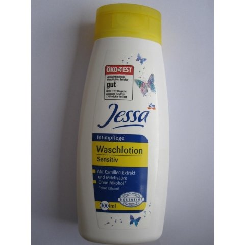 Intimpflege Waschlotion von Jessa