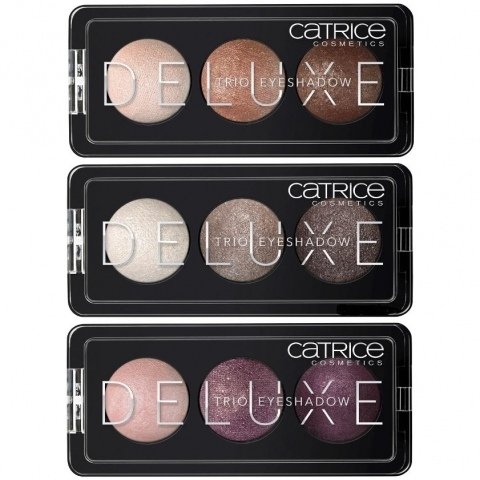 Deluxe Trio Eyeshadow von Catrice Cosmetics