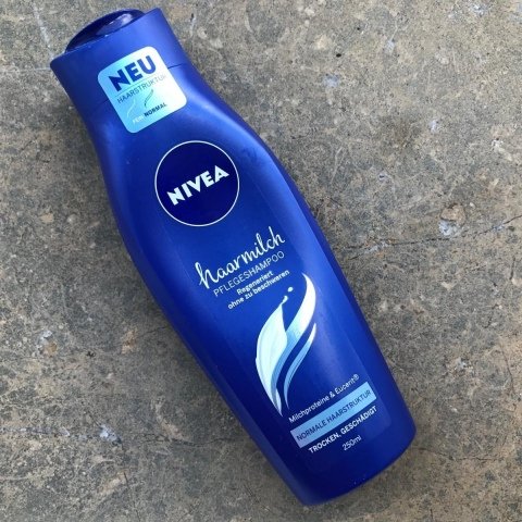 Haarmilch Rundum-Pflege-Shampoo von Nivea