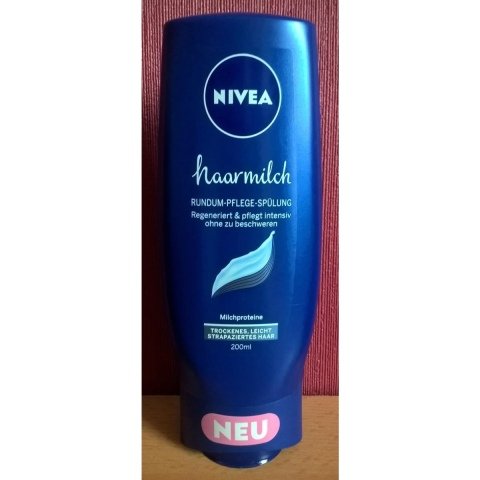 Haarmilch Rundum-Pflege-Spülung von Nivea