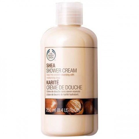 Shea - Shower Cream von The Body Shop