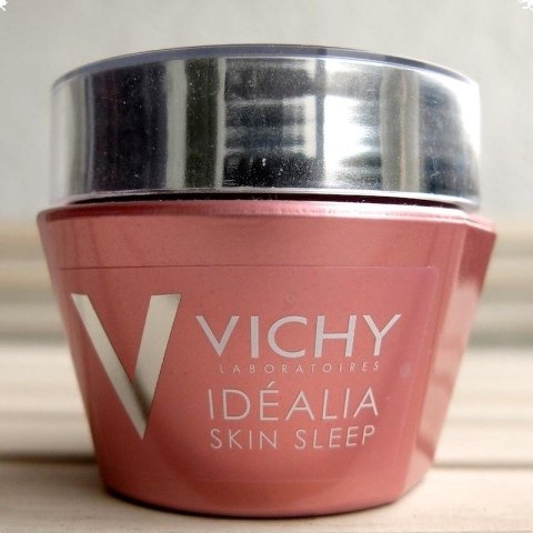 Idéalia Skin Sleep - Creme von Vichy
