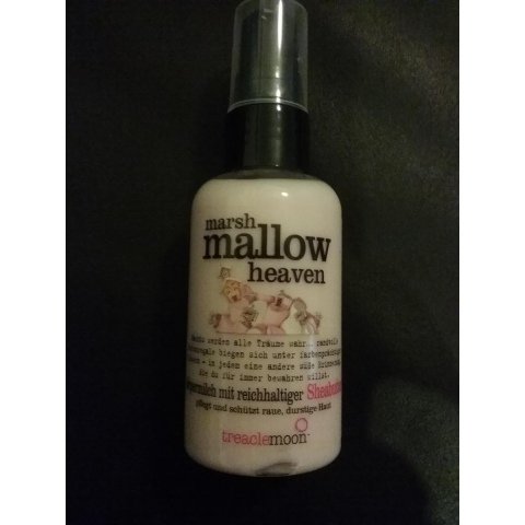 Marshmallow Heaven - Körpermilch mit reichhaltiger Sheabutter von treaclemoon