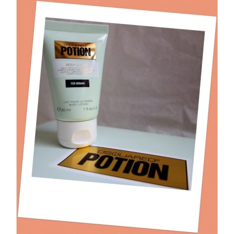 Potion for Woman - Body Lotion von Dsquared²