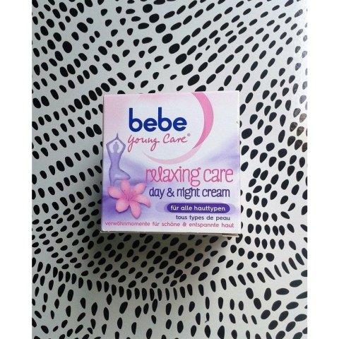 Young Care - Relaxing Care Day & Night Cream von Bebe