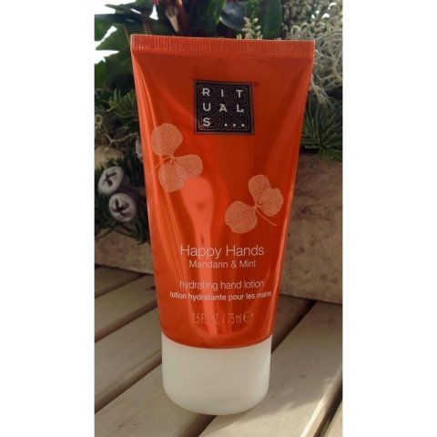 Happy Hands - Hydrating Hand Lotion von Rituals