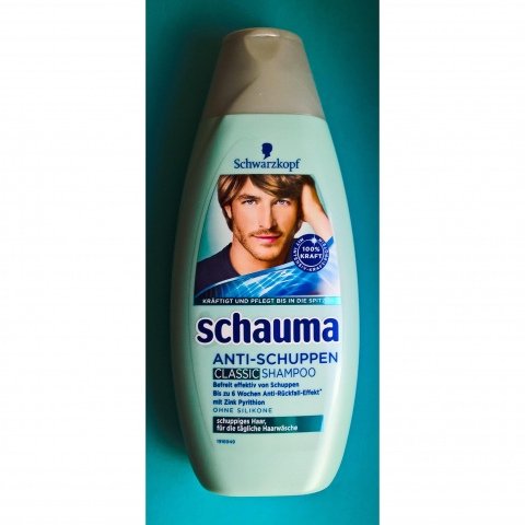 Schauma - Anti-Schuppen - Classic Shampoo von Schwarzkopf
