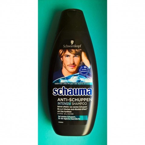 Schauma - Anti-Schuppen - Intensiv Shampoo von Schwarzkopf