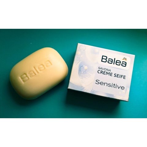 Savona Creme Seife Sensitive von Balea