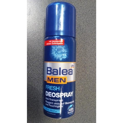 Balea Men - Fresh Deospray von Balea
