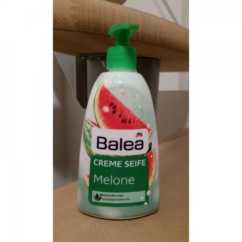 Creme Seife - Melone von Balea