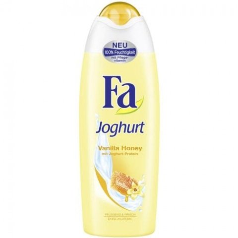 Joghurt Vanilla Honey Duschcreme von Fa