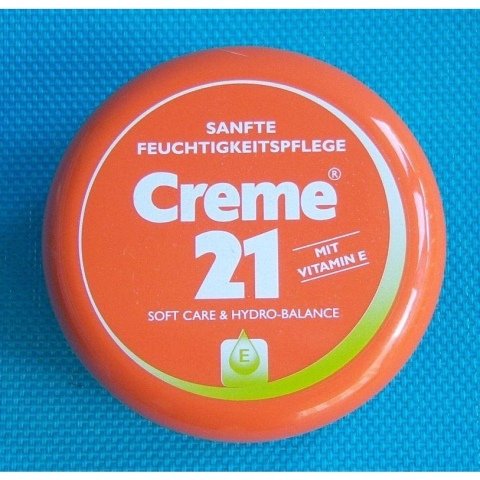 Creme 21 Sanfte Feuchtigkeitspflege von Creme 21