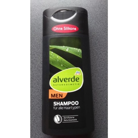Alverde Men - Shampoo von alverde