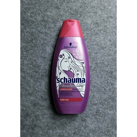 Schauma - Himmlisch Lang - Langhaar Shampoo von Schwarzkopf
