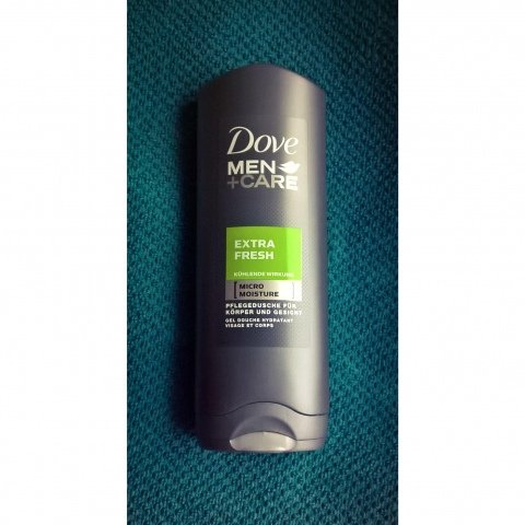 Men+Care - Extra Fresh Pflegedusche von Dove