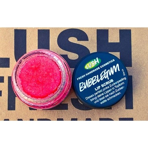 Bubblegum - Lippenpeeling von LUSH