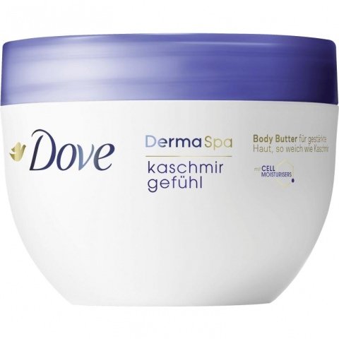 DermaSpa - Kaschmirgefühl Body Butter von Dove