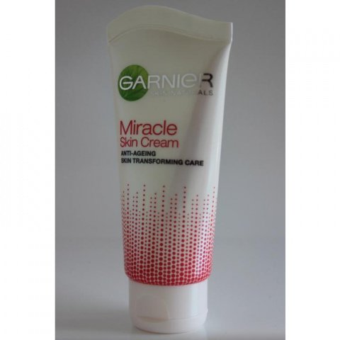 Miracle Skin Cream von Garnier