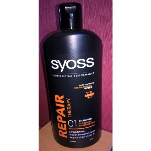 Repair Therapy - Shampoo von Syoss